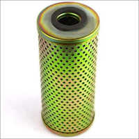 Compressor Oil Filter - Glass Fiber Material, Industrial Size Options Available | Manual Operation, Warranty Included