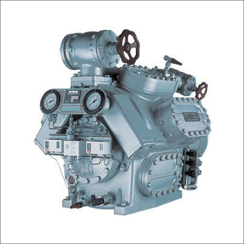 Used Industrial Refrigeration Compressors Size: Different Available