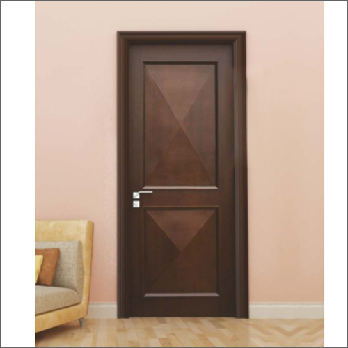 Acoustical Wooden Door