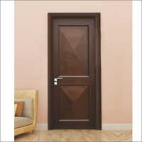 Acoustical Wooden Door