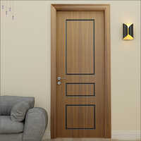 DK152 Veneer Wooden Door