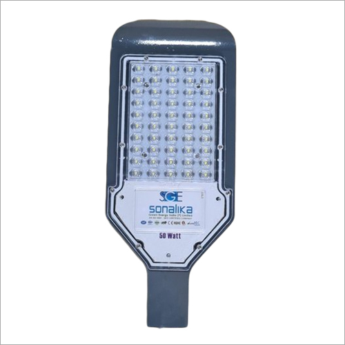 Sensor AC Street Light