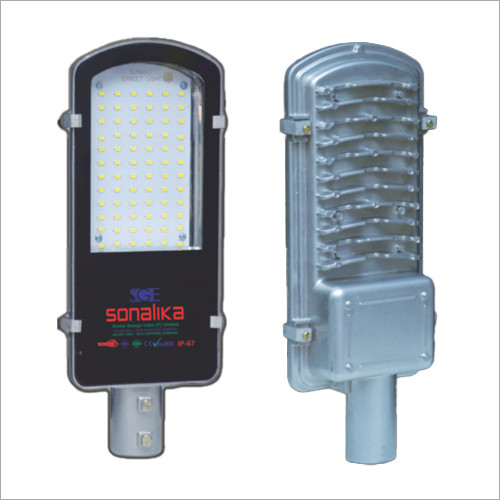 9W Solar LED Street Light