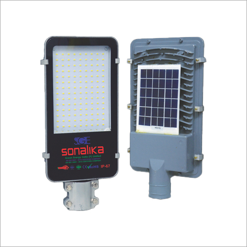 30W Solar Led Street Light Application: Commercial