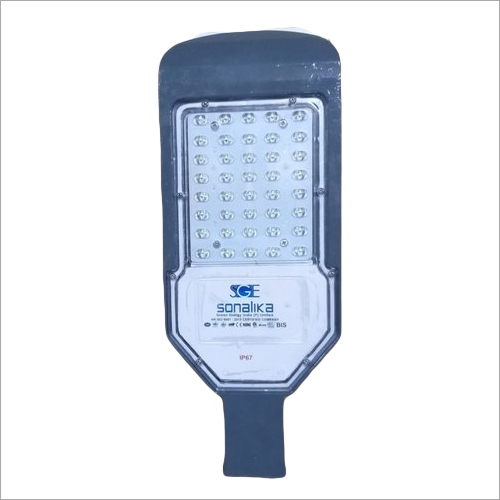 Sensor Led Street Light Application: Commercial