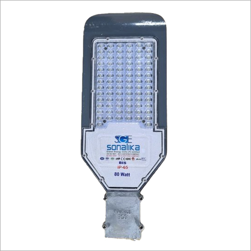 Led Street Light Application: Commercial