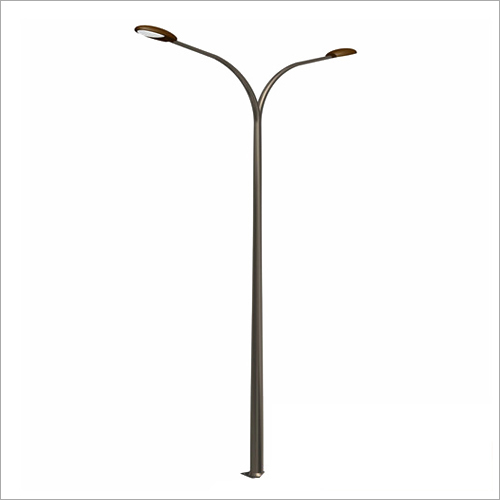 Brown Ms Street Light Pole at Best Price in Patna | Sonalika Green ...