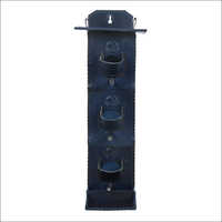 Leather Bird Feeder