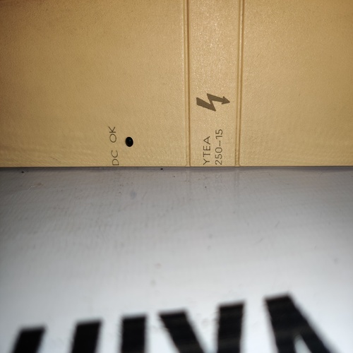 ABB YTEA 250-15 CIRCUIT BOARD CARD