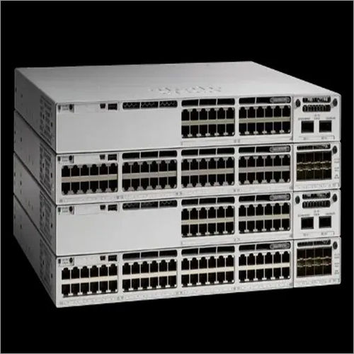 C9300L-24P 4G Cisco Catalyst Switch