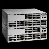 Cisco Catalyst Switch - Plastic, 10.56x7.28x1.73 Inch | 24 Poe+ Ports, 715w Ac Power Supply, Single Phase, -25 To 70 Degree Operating Temp