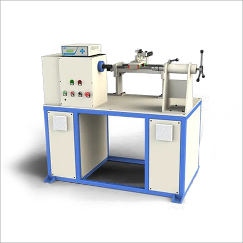 Automatic Coil Winding Machine - Color: White