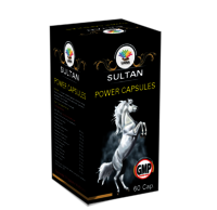 Sultan Power Capsule for premature ejaculation