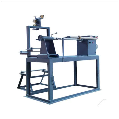 Lt350Lt Coil Winding Machine - Color: Blue