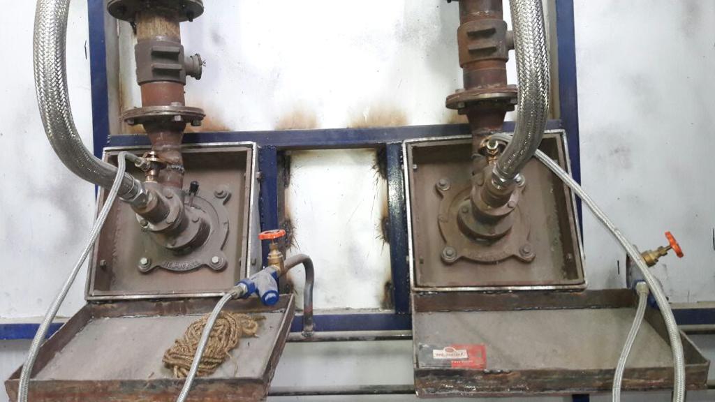 aluminium melting furnace