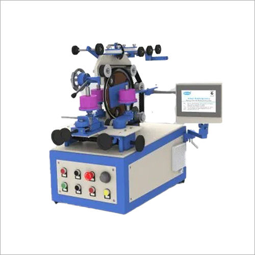 CT150B Toroidal Coil Winding Machine