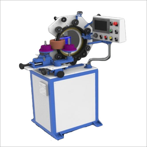 Mounting Toroidal Coil Winding Machine