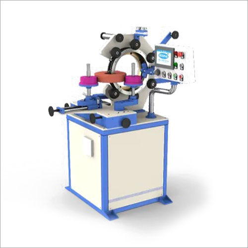 CT600H  Coil Winding Machine