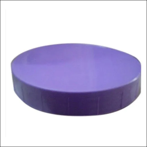 Colored Plastic Jar Cap