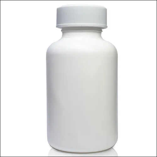 Pharmaceutical HDPE Bottle