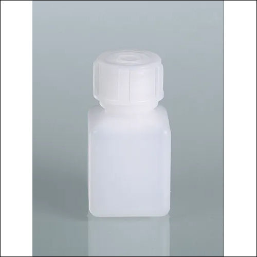 White 20Ml Pharmaceutical Hdpe Bottle