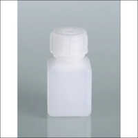 Hdpe Pharmaceutical Bottle - 20ml Capacity | Soft White Material, Durable Design