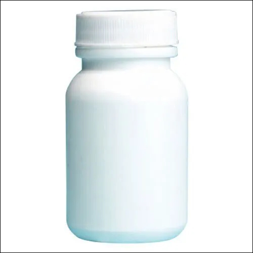 Plastic Pill Bottle