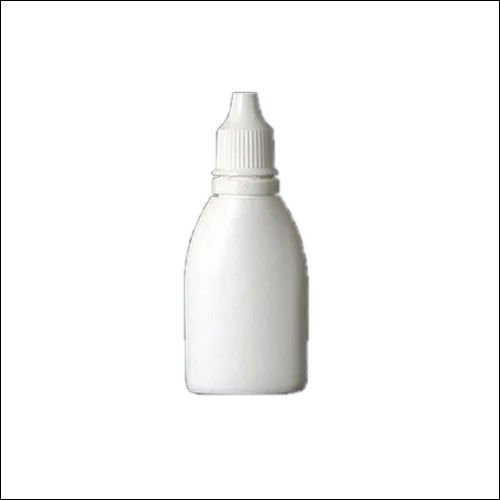 Plastic Dropper Bottle