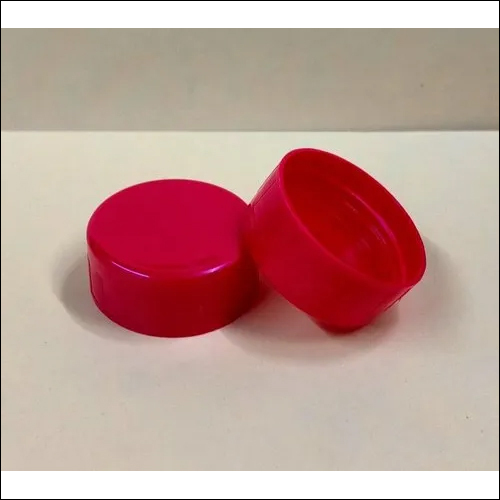 38 MM Plastic Round Shaped Without Seal Cap
