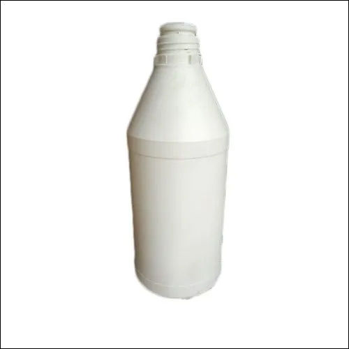 White Hpde Agricultural Bottle