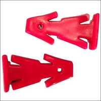 Pvc Drum Seal - Pvc, 3 Inch, Red | Industrial Application, Durable And Reliable Seal For Secure Drum Covering