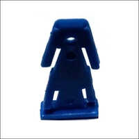 Drum Seal - Plastic, 4 Inch | Industrial Application, Blue Color