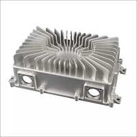 Professional Design Oem New Energy Aluminum Die Casting CNC Machining Casting Parts
