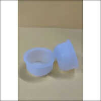White 28 Mm Inner Plug