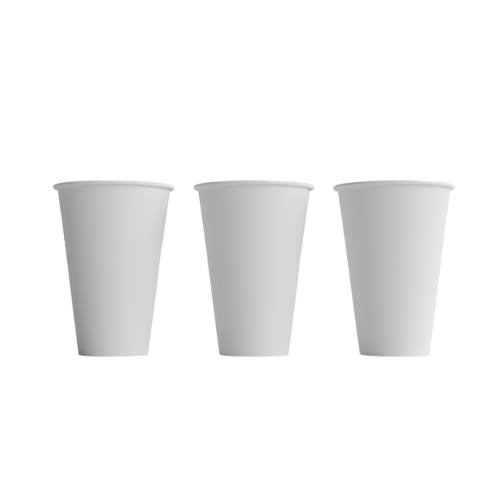 Single Walled Paper Cup