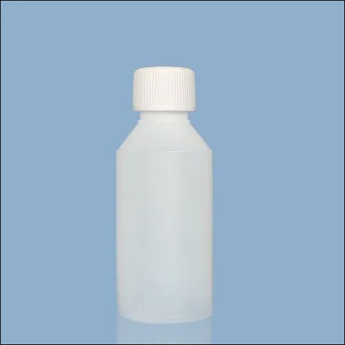 Chemical HDPE Bottle