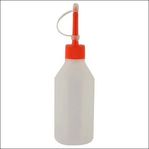 Plastic Oil Bottle