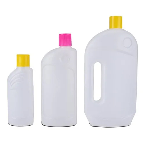 HDPE Lizol Bottle