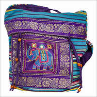 Different Available Cotton Side Bag