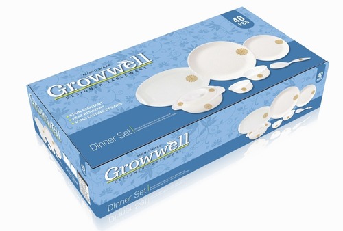 Growwell Melamine Dinner Set