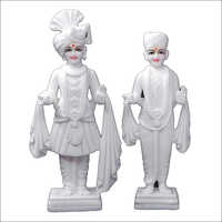 White Marble Statue - Feature: Easy To Clean