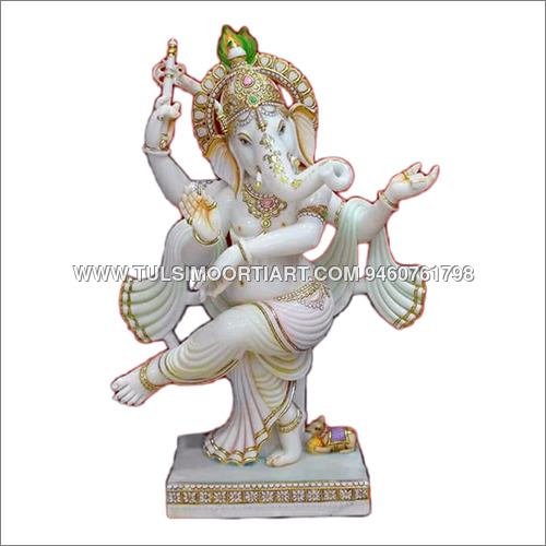 Marble Lord Ganesha Statue, Manufacturers of Marble Lord Ganesha