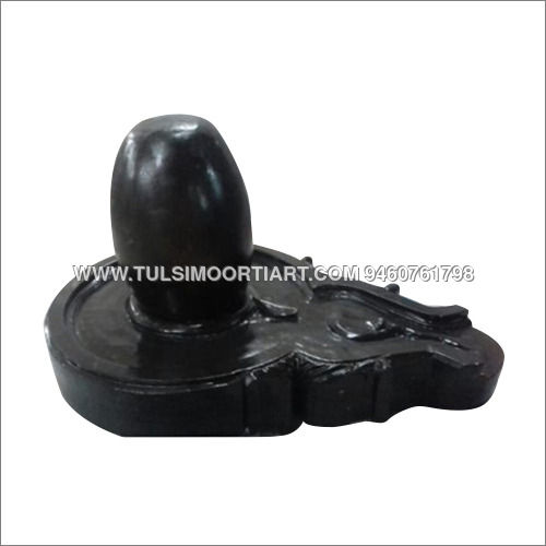 Black Marble Shivling