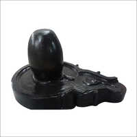 Black Marble Shivling - Feature: Durable