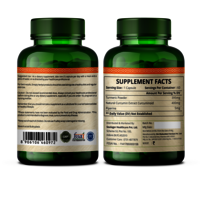 Simply Herbal Turmeric Curcumin Extract Capsules 800MG