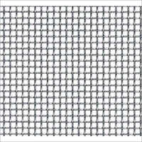 Mild Steel Wire Mesh - Stainless Steel, Polished Surface Treatment | Durable Steel Wire Mesh For Versatile Applications