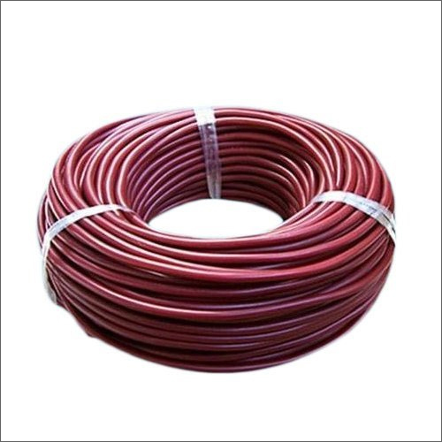 Red 1.5Mm Heat Resistance Pvc Insulated Wire