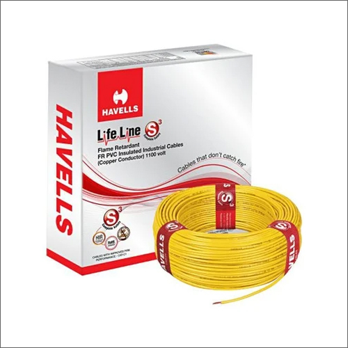 10Mm Single Core Havells Wire