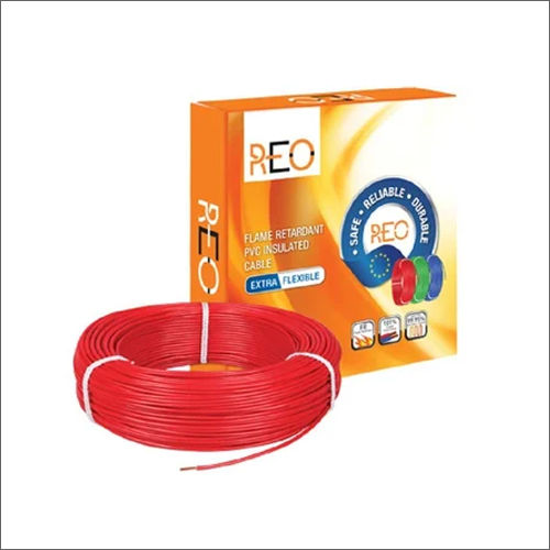 1Mm Reo Single Core Electric Wire