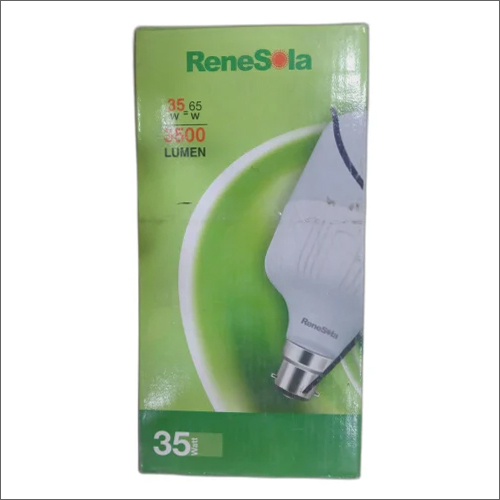 35W Renesola LED Doom Bulb